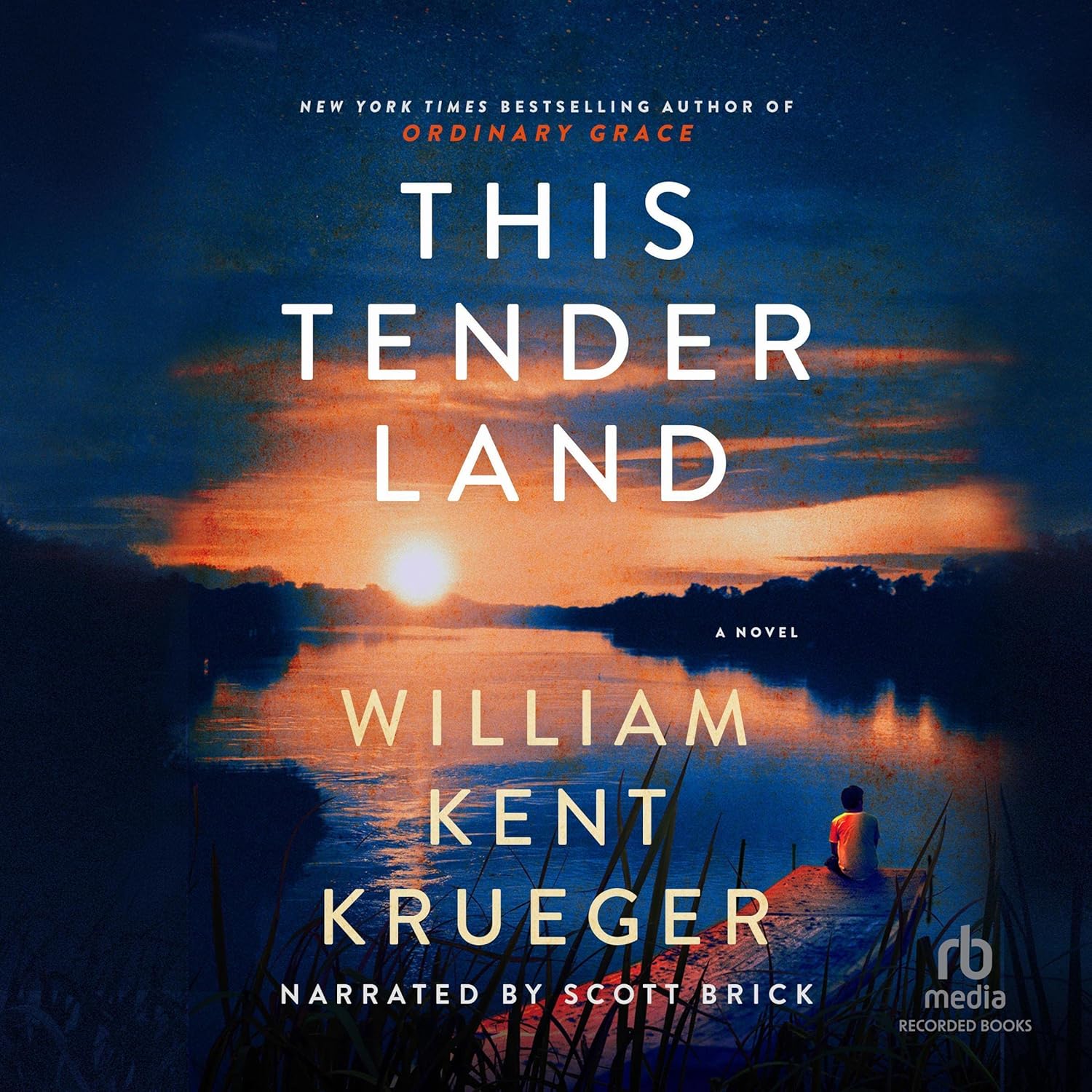 This Tender Land — audiobook cover