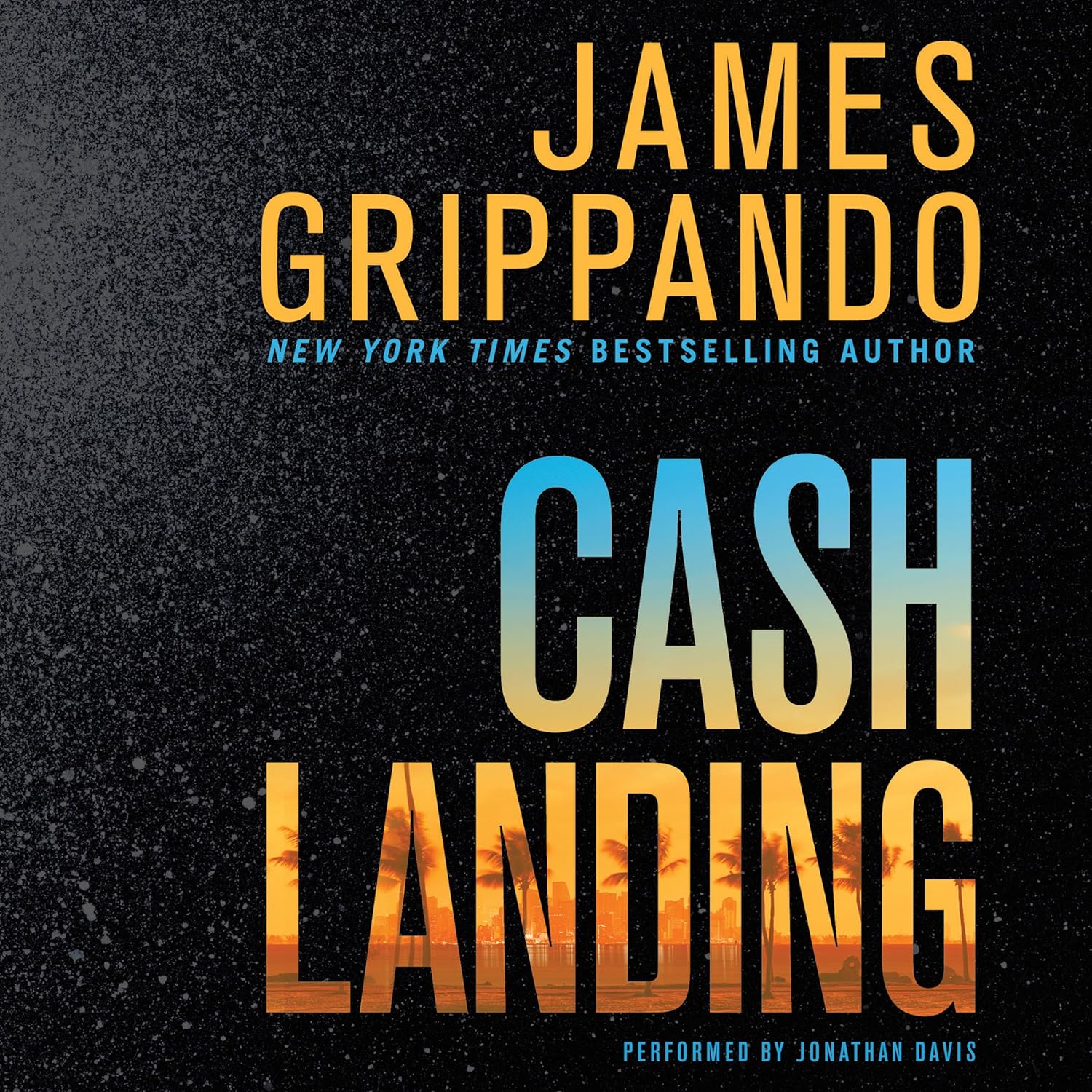 Cash Landing: A Novel — audiobook cover