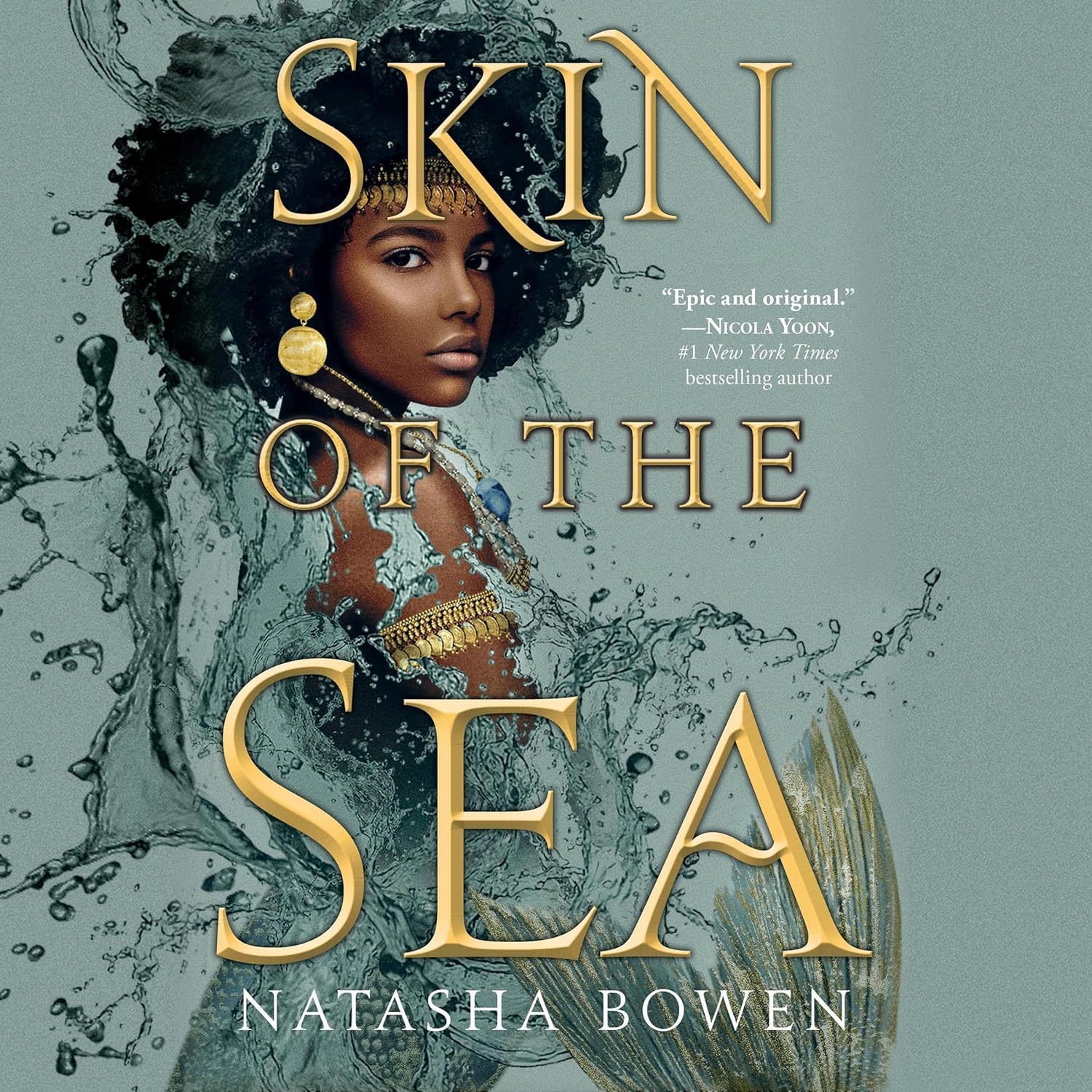 Skin of the Sea — audiobook cover