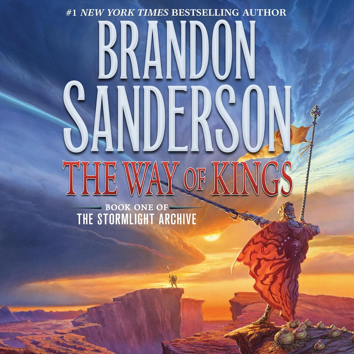 The Way of Kings: The Stormlight Archive, Book 1