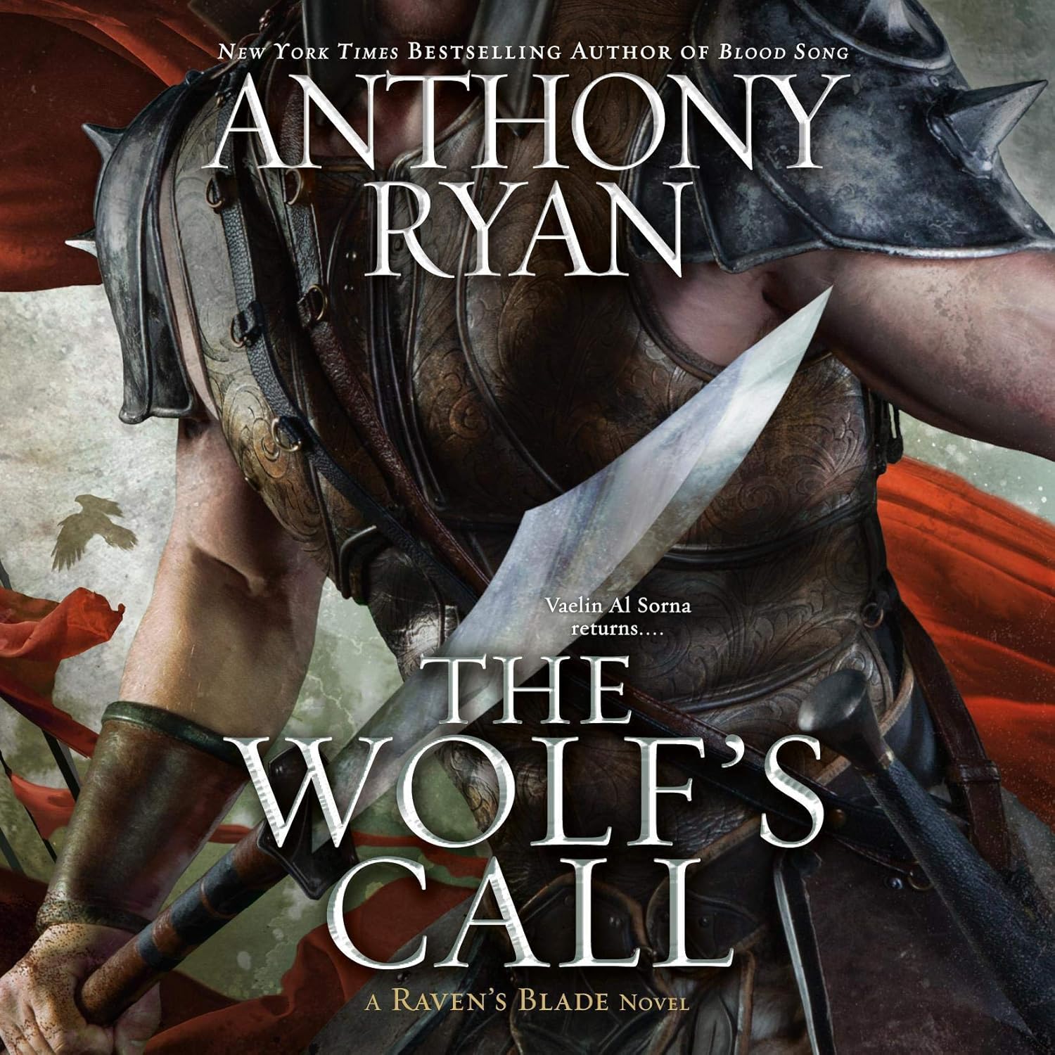 The Wolf's Call — audiobook cover